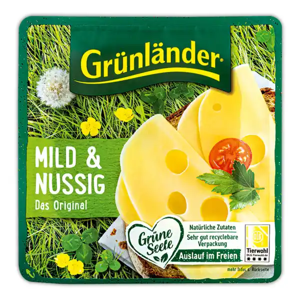 Bild 1 von Grünländer Käse