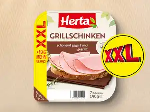 Herta Schinken XXL,  140 g