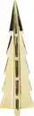 Bild 1 von TrendLine Deko Keramik Baum 23 x 7 x 7 cm gold