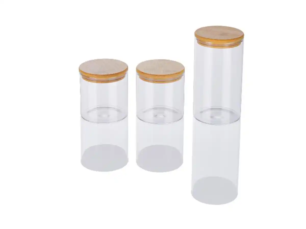 Bild 3 von LIVARNO home Aufbewahrungsdosen-Set, BPA-frei