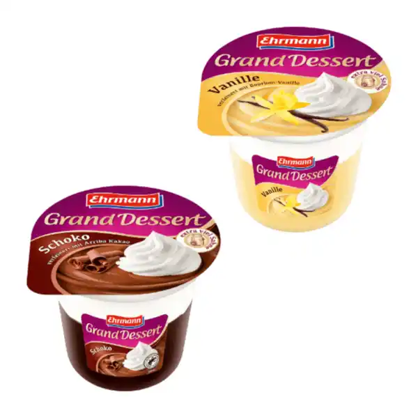 Bild 1 von EHRMANN Grand Dessert 190g