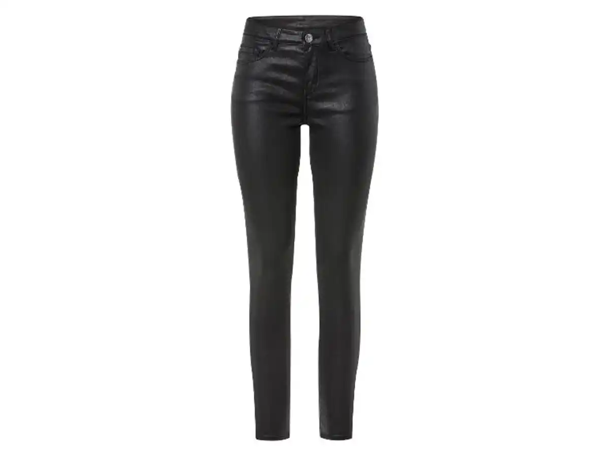 Bild 2 von esmara® Damen Jeans Super Skinny Fit, normale Leibhöhe
