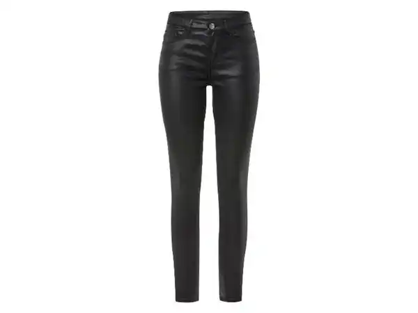 Bild 2 von esmara® Damen Jeans Super Skinny Fit, normale Leibhöhe