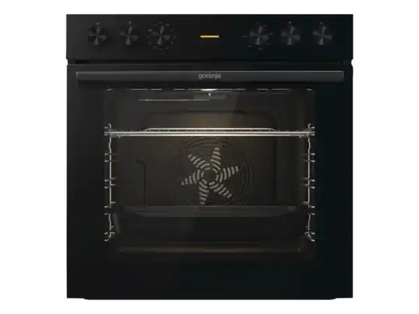 Bild 4 von gorenje Einbauherdset »BC6715E02BK«, »ECD641BX«