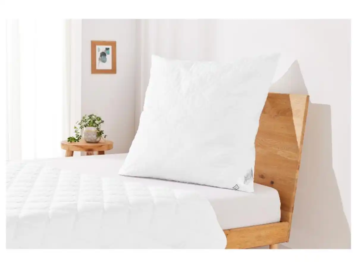 Bild 2 von LIVARNO home Kochfestes Kopfkissen, 80 x 80 cm