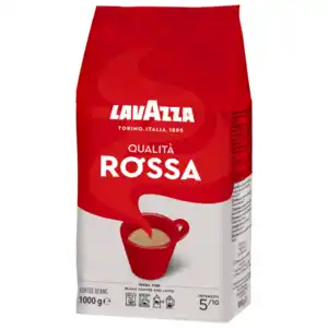 Lavazza Qualita Rossa