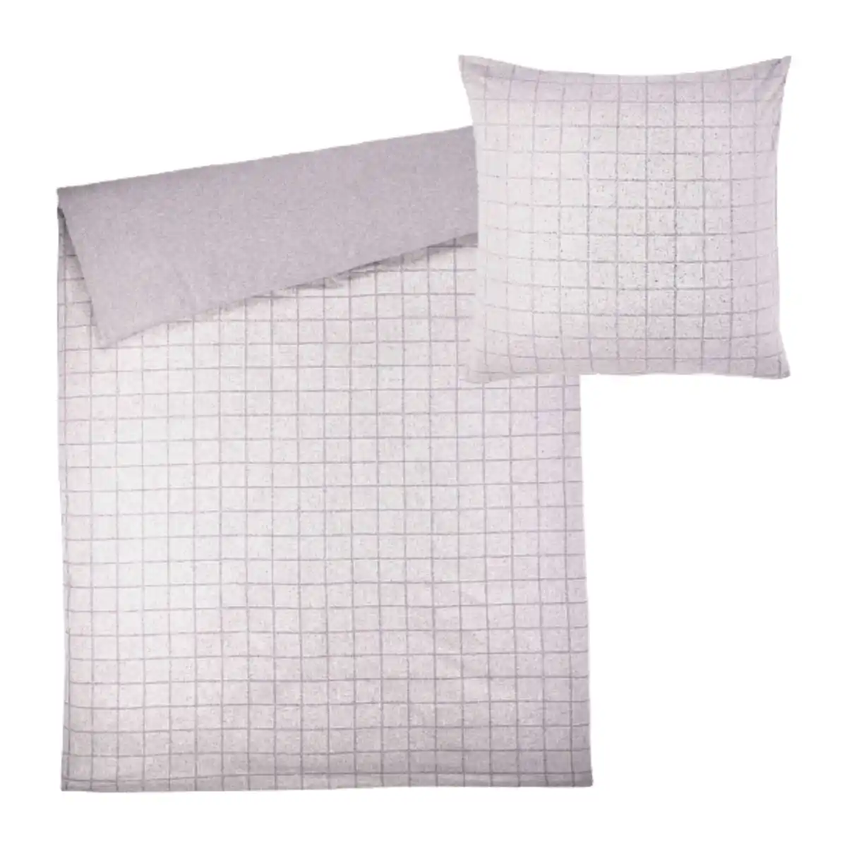 Bild 3 von NOVITESSE Webflanell-Bettwäsche; B x L: ca. 135 x 200 cm