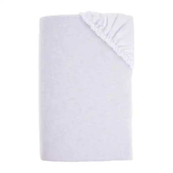 Bild 2 von NOVITESSE Webflanell-Spannbetttuch; B x L: ca. 140 x 200 cm