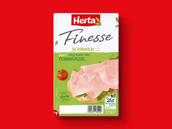 Bild 1 von Herta Finesse,  100 g