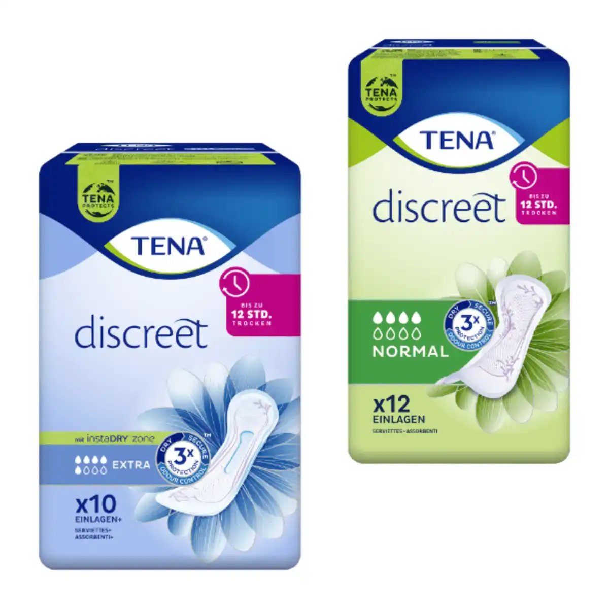 Bild 1 von TENA Discreet