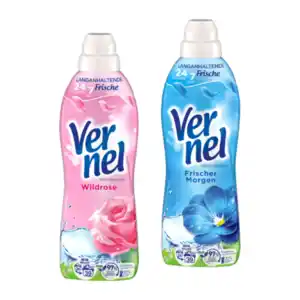 VERNEL Weichspüler 858ml