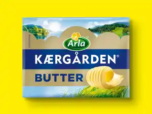 Arla Kaergarden Butter,  250 g