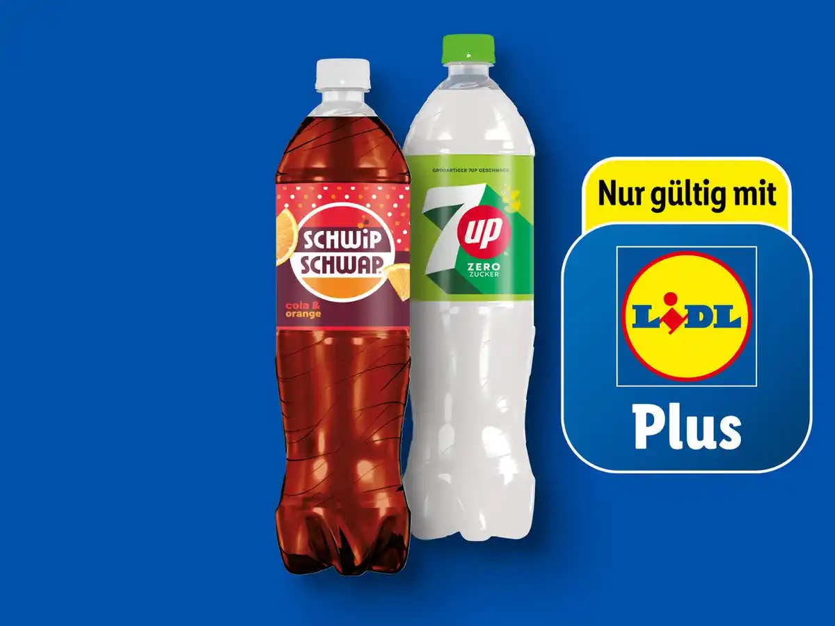 Bild 1 von Schwip Schwap/7Up Zero