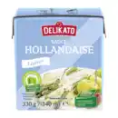 Bild 3 von DELIKATO Sauce Hollandaise 340g