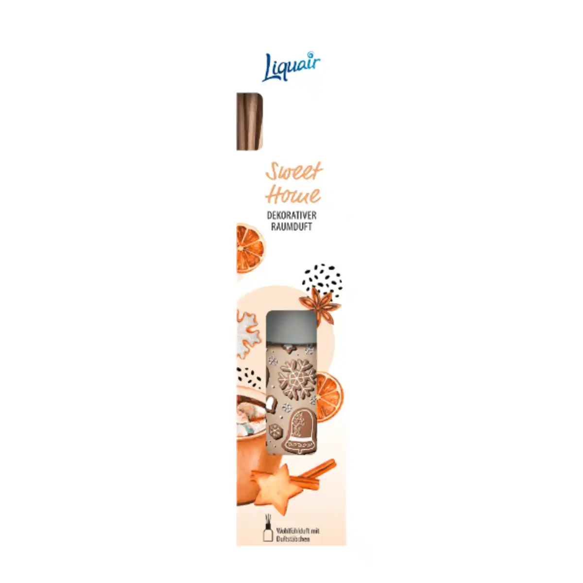 Bild 4 von LIQUAIR Winterlicher Raumduft 90ml