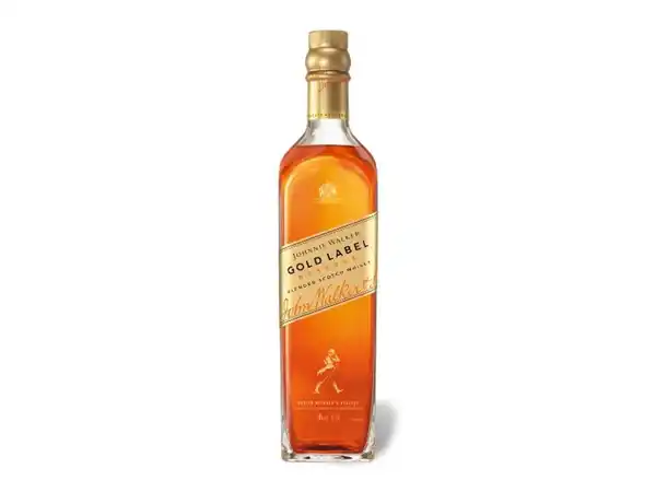 Bild 2 von Johnnie Walker Gold Label Reserve Blended Scotch Whisky 40% Vol