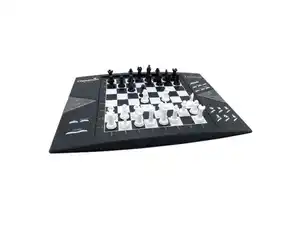 LEXIBOOK Schach-Spiel- und Lerncomputer »ChessMan®Elite«