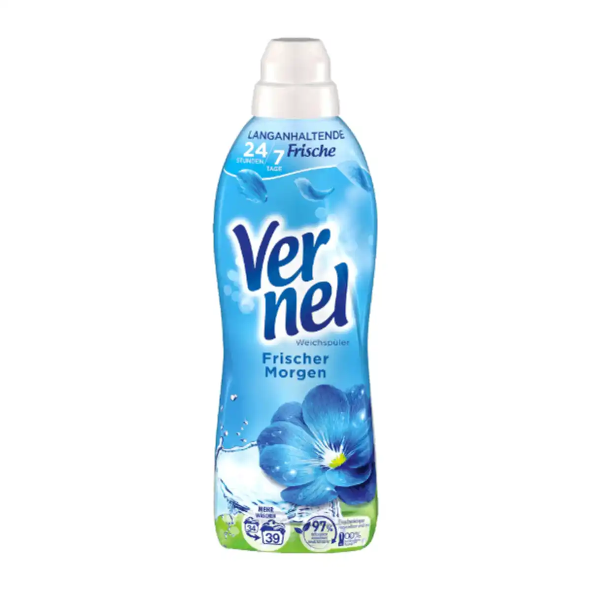 Bild 2 von VERNEL Weichspüler 858ml