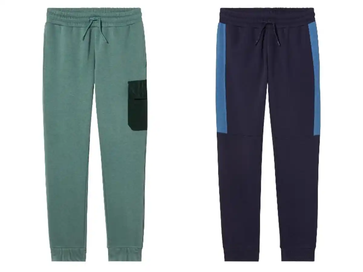 Bild 1 von pepperts!® Kinder Sweathose mit Bündchen