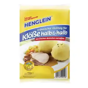 Henglein Kloß-Spezialitäten