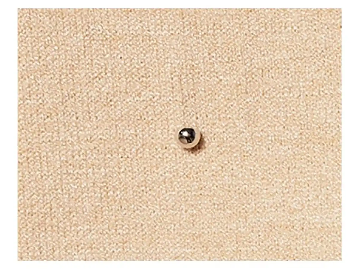 Bild 4 von esmara® Damen Strickpullover, mit aufgesetzten Silberperlen