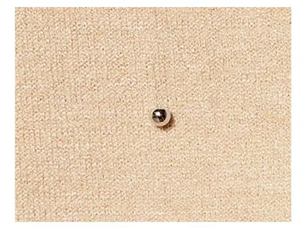 Bild 4 von esmara® Damen Strickpullover, mit aufgesetzten Silberperlen