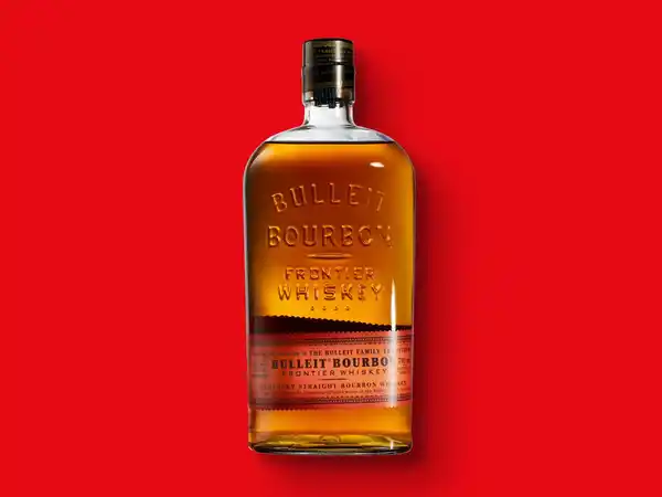 Bild 1 von Bulleit Bourbon Frontier Whiskey