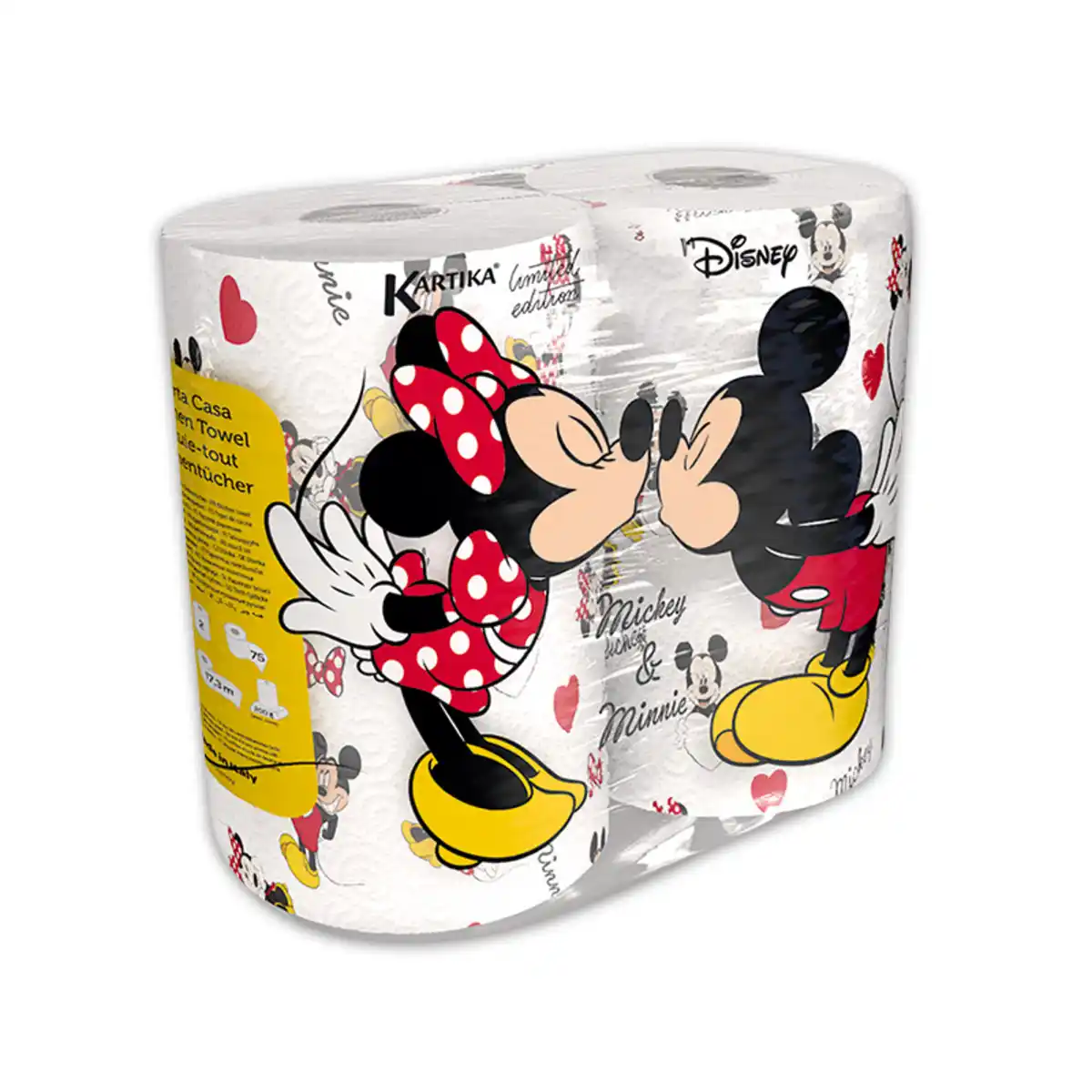 Bild 1 von Mickey Mouse/Frozen II Küchenrollen