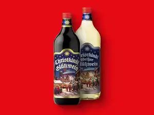 Christkindl Glühwein,  1 l