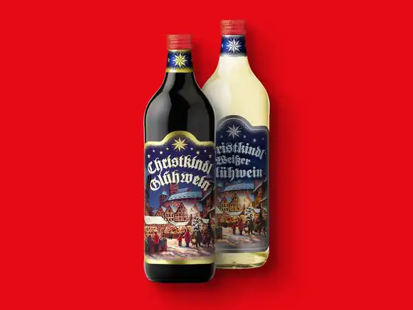 Bild 1 von Christkindl Glühwein,  1 l