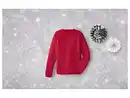 Bild 3 von pepperts!® Kinder Strickpullover, mit glitzernder Strickstruktur