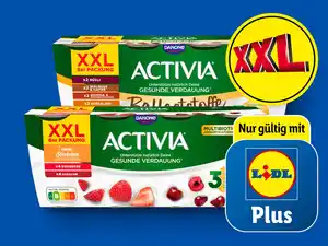 Danone Activia XXL