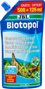 JBL Biotopol Nachfüllpack 500125ml blau