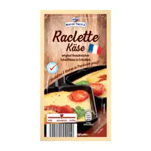 ROI DE TREFLE Raclette-Käse 400g