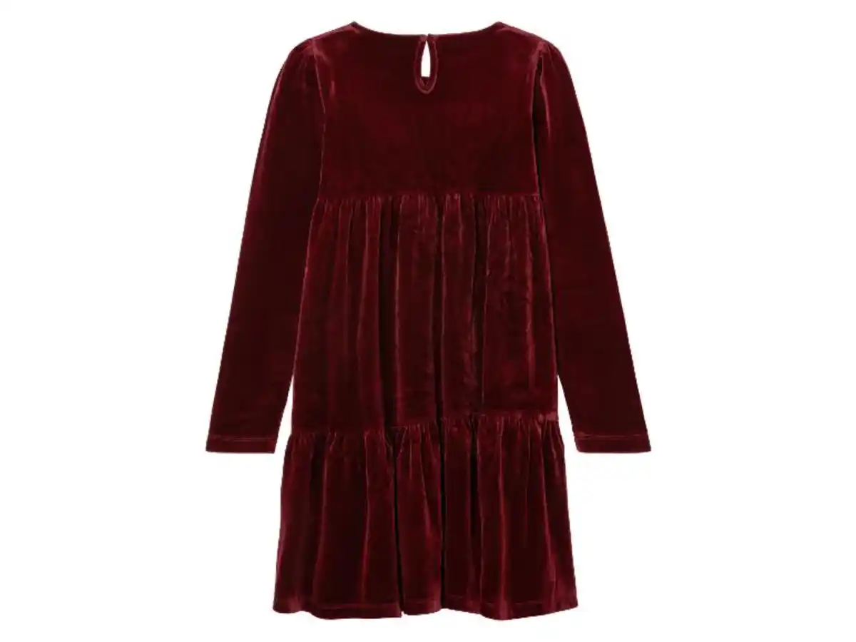 Bild 3 von pepperts!® Kinder Keid, mit weicher Velours-Qualität