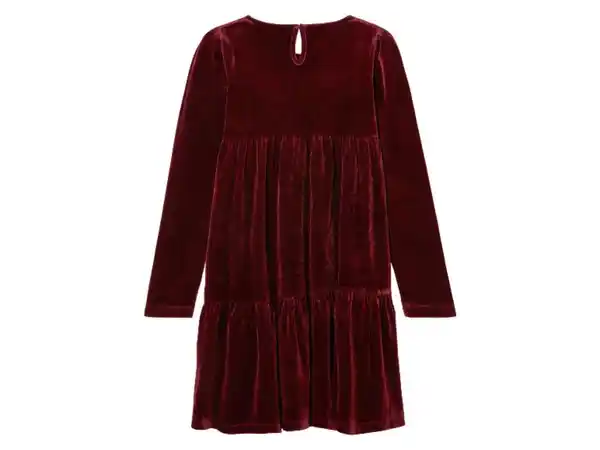 Bild 3 von pepperts!® Kinder Keid, mit weicher Velours-Qualität