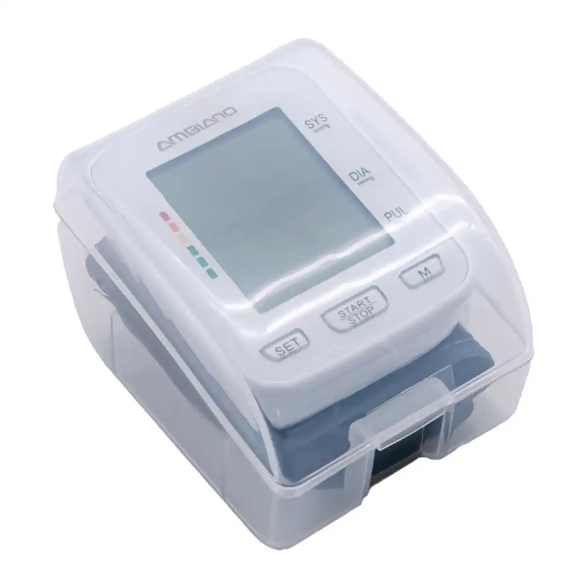 Bild 3 von AMBIANO Handgelenk-Blutdruckmessgerät