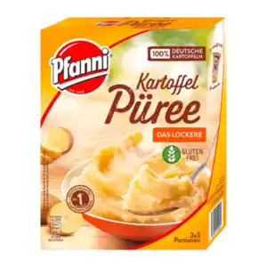 PFANNI Kartoffelpüree Das Lockere 240g