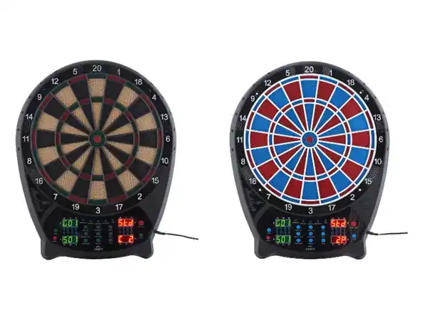 Bild 1 von CRIVIT LED Dartscheibe bis zu 16 Spieler