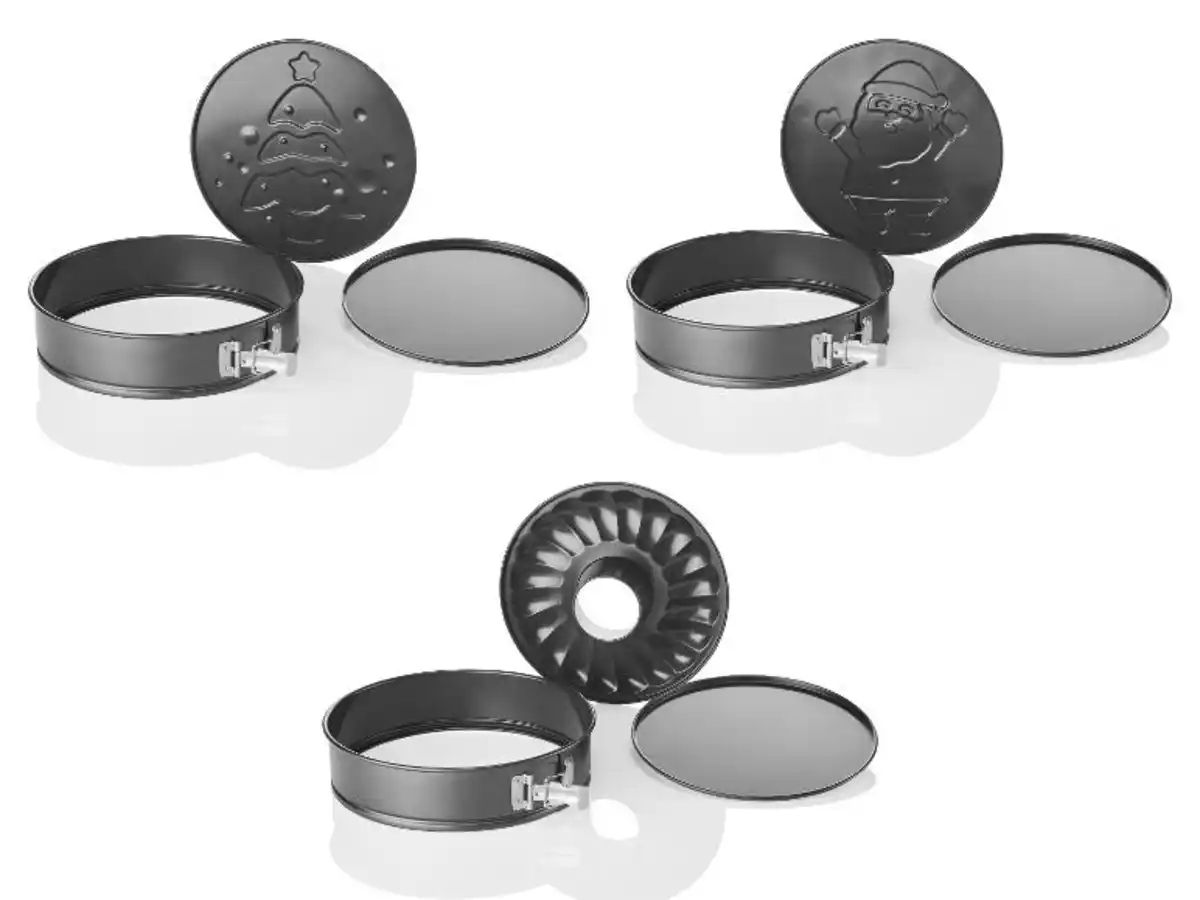 Bild 1 von LIVARNO home Springform, mit Wechselboden