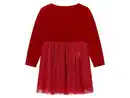 Bild 4 von lupilu® Kinder Kleid, aus weicher Velours-Qualität