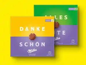 I Love Milka Pralinés,  110 g