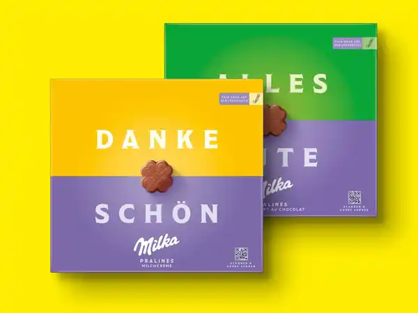 Bild 1 von I Love Milka Pralinés,  110 g