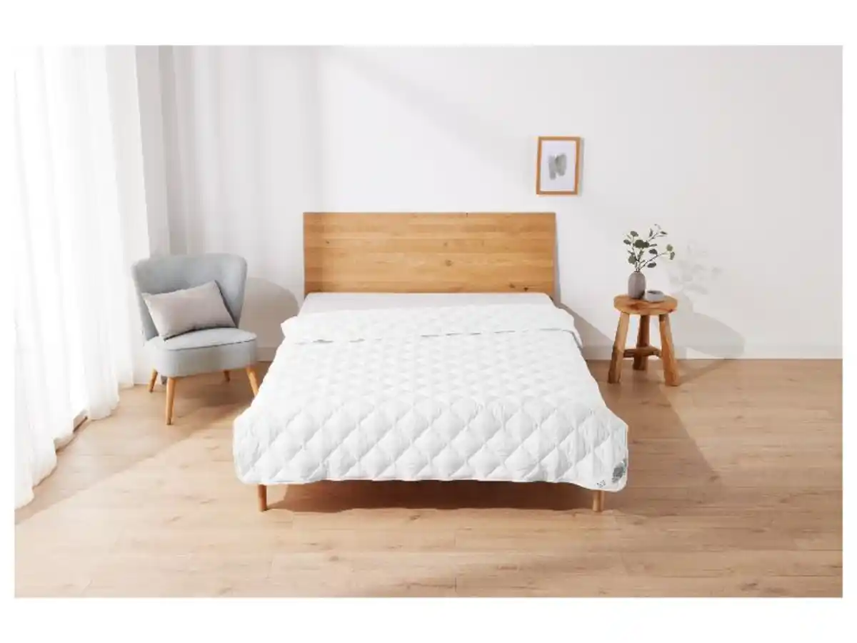 Bild 4 von LIVARNO home Kochfestes Steppbett, 155 x 220 cm