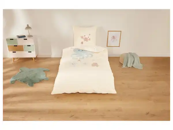 Bild 3 von LIVARNO home Kinder-Wendebettwäsche, 135 x 200 cm