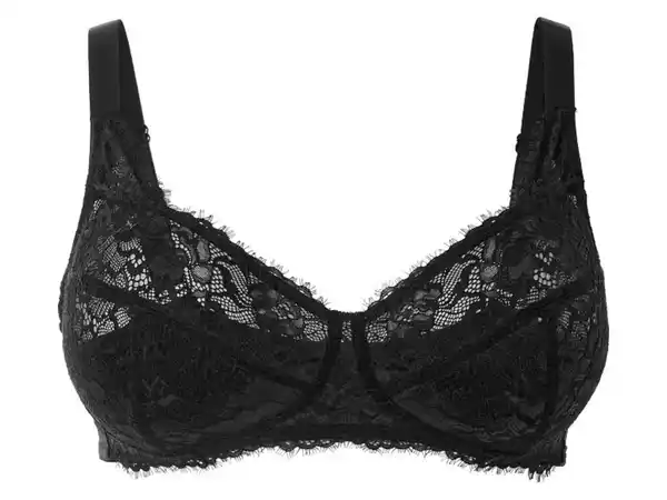 Bild 3 von esmara® Damen Spitzen-BH mit breiten Trägern