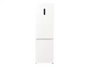 gorenje Kühl-Gefrierkombination NRK620DA2W4 EEK D, NoFrost mit Display