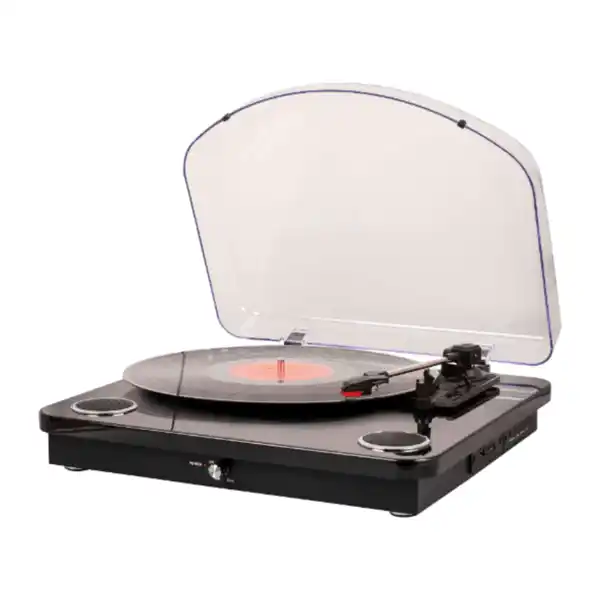 Bild 3 von MAGINON USB-Plattenspieler mit Bluetooth