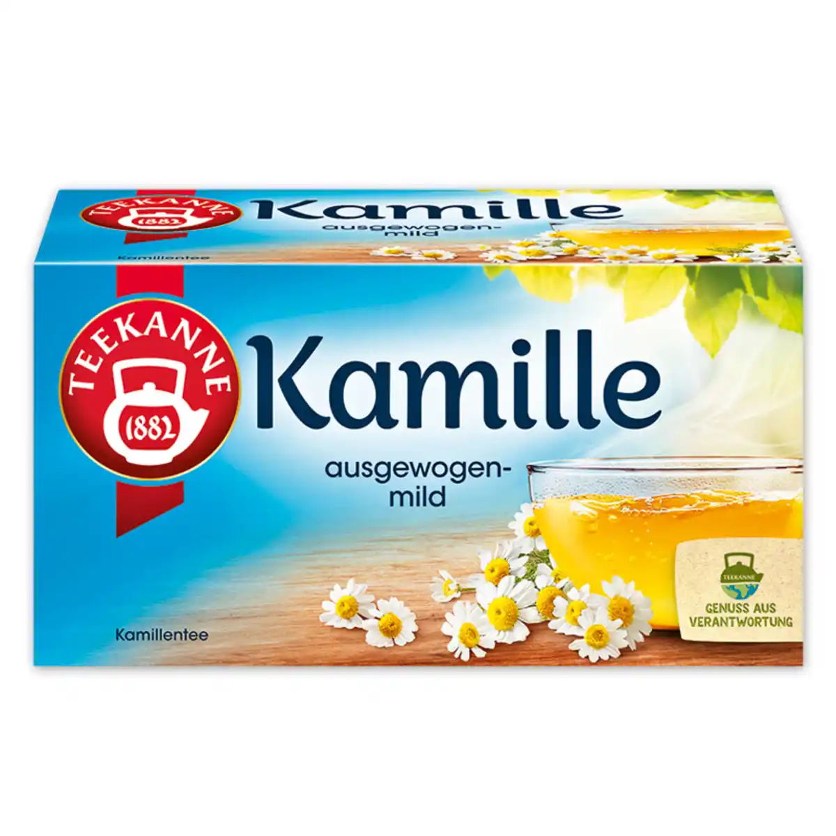 Bild 2 von Teekanne Naturkräuter-/ Früchtetee