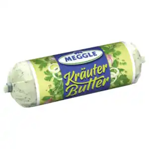 Meggle Butterzubereitung